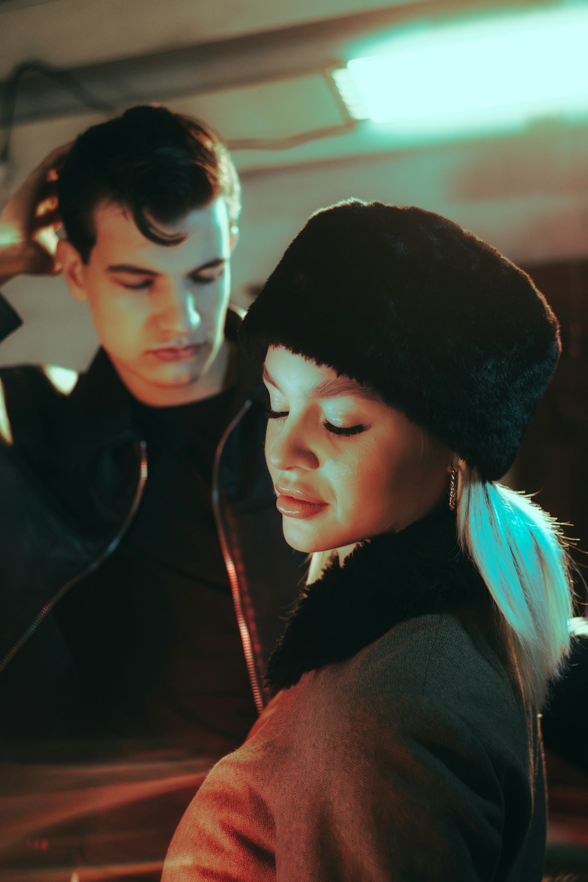 Romance — Um Amor Inesperado